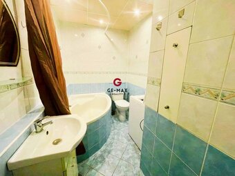 3-izbový byt vo vyhľadávanej lokalite Komenského – ideálny p - 5