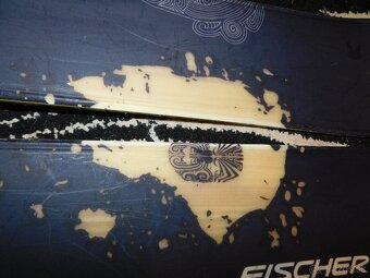 Fischer 185cm Offpiste,Freeride,Backcountry freestyle. - 5