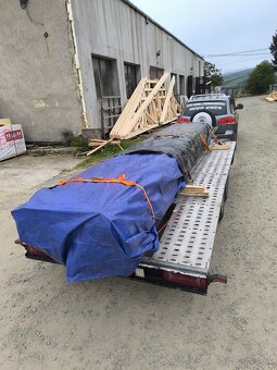 Odťah vozidiel a preprava materiálu - 5