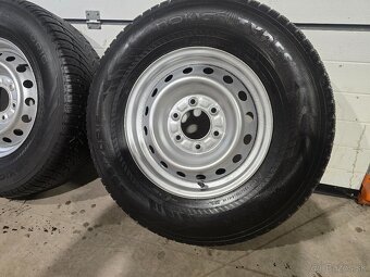 Zimná Sada FORD RANGER 255/70 R16 NOKIAN - 5