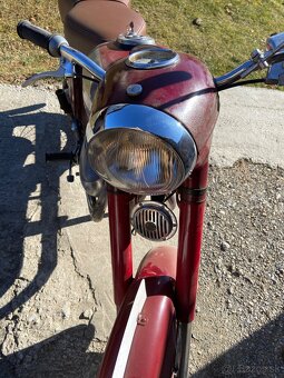 Jawa 250, polbubon - 5