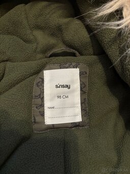 Kombinéza zimná 98 - 5