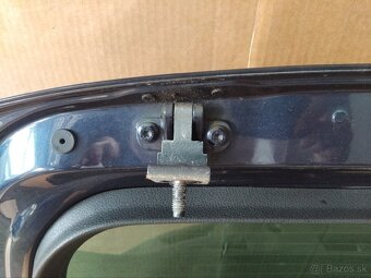 dvere kufra Passat B8 - LH5X - 5