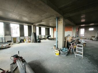 Kancelárske/Admin priestory - Moldavská cesta - 100 - 500m2 - 5