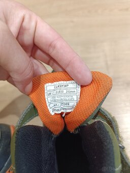 Zimné a jesenné topánky - 5