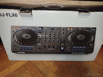 Pioneer Serato DDJ FLX6 - 5
