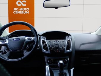 Ford Focus Kombi 2.0 TDCI Titanium A/T - 5