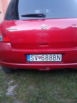 Predám Suzuki Swift 1.3 – 67 kW - 5