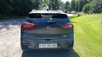 Kia Niro, 64KWh 8 Let záruka / TČ odpočet DPH - 5