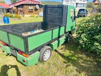 Microcar m19 pick-up benzin - 5