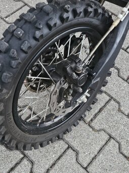Pitbike 125 - 5