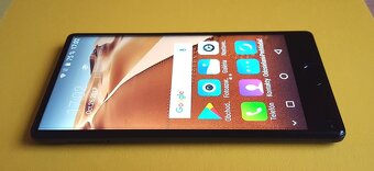 Predám LEAGOO  KIICAA MIX 5,5″ 4G  LTE - - 5