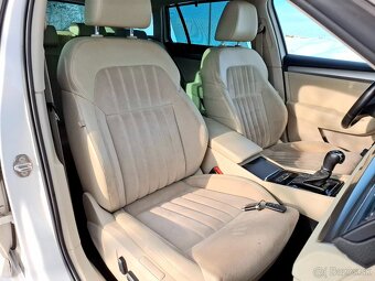 Škoda Superb Combi 2.0 TDI Style DSG 110kw,alcantara,kessy - 5