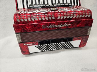 Akordeon weltmeister caprice 96 basovy - 5