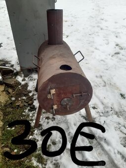 Pec do dielne - 5