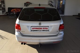 Volkswagen Golf 1,4 TSi 90 kW, 1.maj,digiklima,serviska - 5