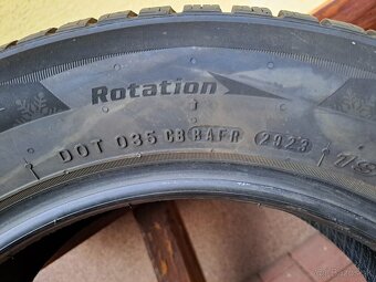 Zimné pneumatiky NEXEN 195/60R15 - 5