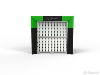 Lakovnícka odsávacia stena 2000x2000 SUPREME 2020 - 5