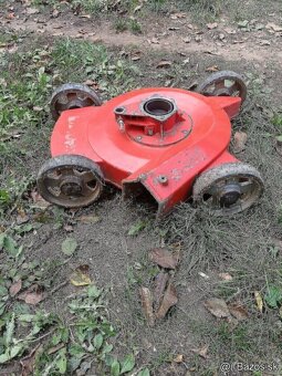 Terra vari kosačka - 5