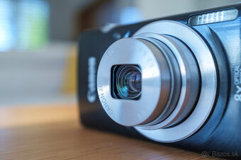 Canon IXUS 185 čierny - 5