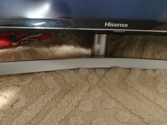 Predám Smart LED TV Hisense - 5