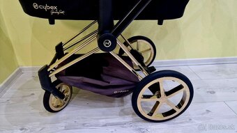 Predám Cybex Priam komplet set - 5