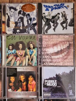 MIX 100 CD V STAVE M-/NM - 5