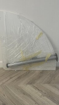 kancelárske stoly - rohové - 5