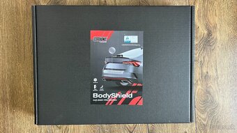 Fólia na prahy Tesla 3 - 5