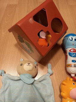 Sada 16ks hračiek - 5