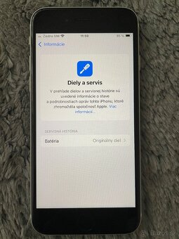 iPhone SE 2020 64GB White - 5