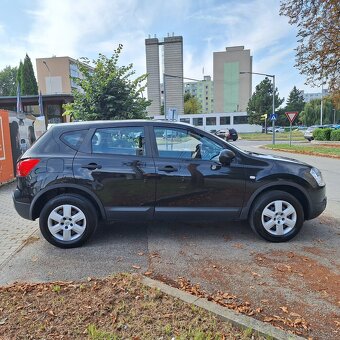 Nissan Qashqai 1.6i Acenta Pack 4x2 BENZÍN - 5