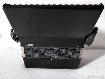 Predam akordeon Delicia Junior 60bas., TOP stav... - 5