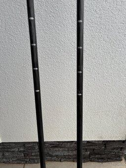 Predám lyžiarske palice stöckli - 5