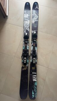 Predám : Freeride lyže Atomic Vantage Ritual (182 cm) - 5