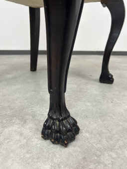 jedálenské stoličky levie laby 4ks - 5