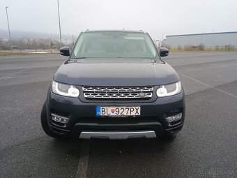 Lamd Rover Range Rover Sport . - 5