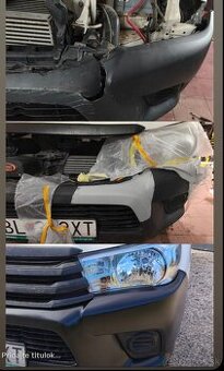 Karosarske práce - 5