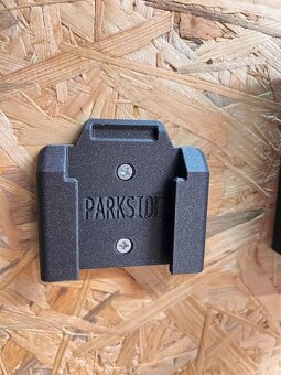 Držiak baterie PARKSIDE - 5