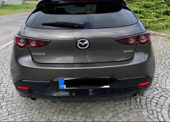 Mazda 3, 2.0 - 5