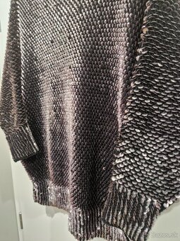 FLITROVANÝ SVETER -M/L           2+1zadarmo - 5