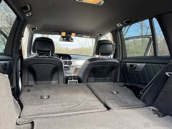 Mercedes-Benz GLK 220 CDI BlueTEC 4MATIC - 5