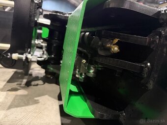 Hydraulická svahovacia lopata 1000mm - 5