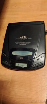 Predám discmany Akai, Philips a Denon - 5