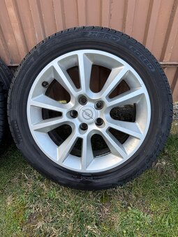 Opel elektróny R17 - 5