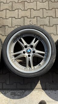 Disky AEZ Ares 5x120 74,1 BMW - 5