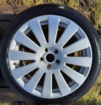 Letné kolesá Audi 225/45 r18 - 5