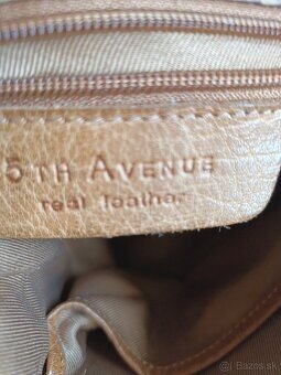 kožená kabelka - 5
