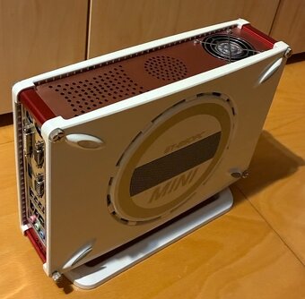 Mini stolný počítač - 5