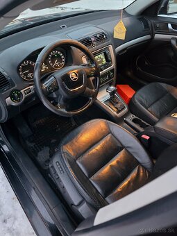 Skoda octavia 2.0tdi DSG 2009 - 5